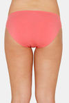 Zivame Anti-Microbial Low Rise Full Coverage Bikini Panty (Pack of 3) - Multicolor — thumbnail 7